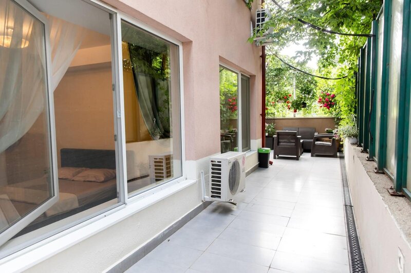 Soseaua Nordului, 70m de Herastrau